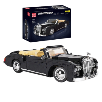 MOULD KING 10006 1964 RR Silver Cloud Bausatz | 1,096 PCS