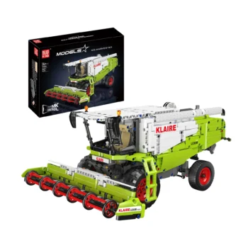 Mould King 17014S KLAIRE LEXOR Harvester Bausatz | 1,347 Teile