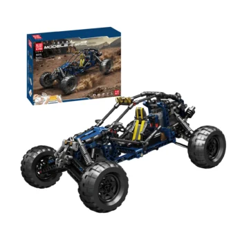 MOULD KING 18018 Lightning Buggy Ferngesteuerter Bausatz | 532 PCS