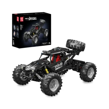 Mould King 18038 Offroad-Rennbuggy-Bausatz | 1,016 Teile