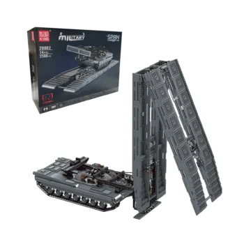 MOULD KING 20002 Assault Bridge Layer Ferngesteuerter Bausatz | 2,388 PCS