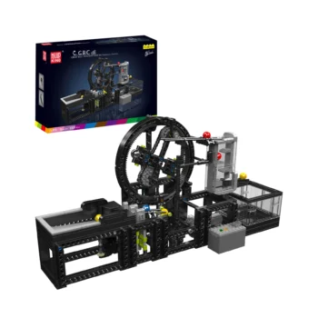 Mould King 26015 GBC Planetray Lift Bausatz | 1,009 Teile
